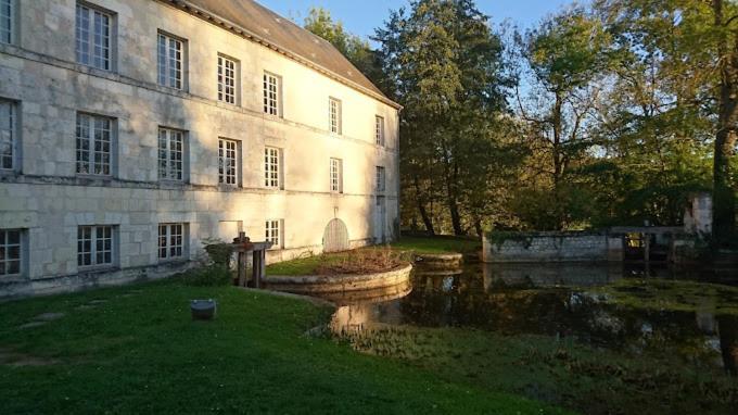 Logis Hotel Le Relais Du Moulin Valençay Kültér fotó
