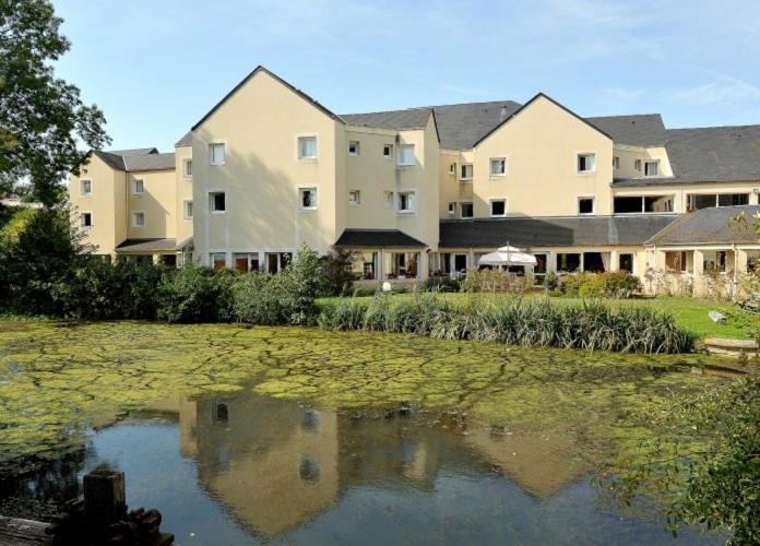 Logis Hotel Le Relais Du Moulin Valençay Kültér fotó