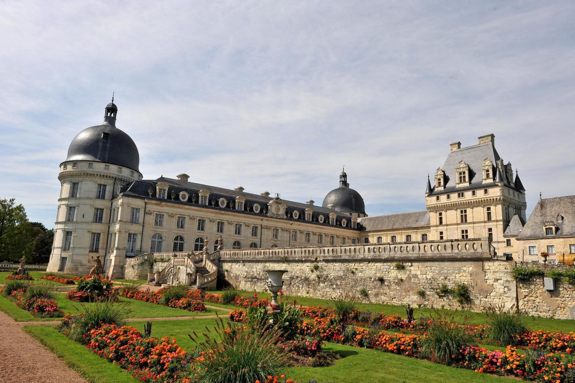 Logis Hotel Le Relais Du Moulin Valençay Kültér fotó