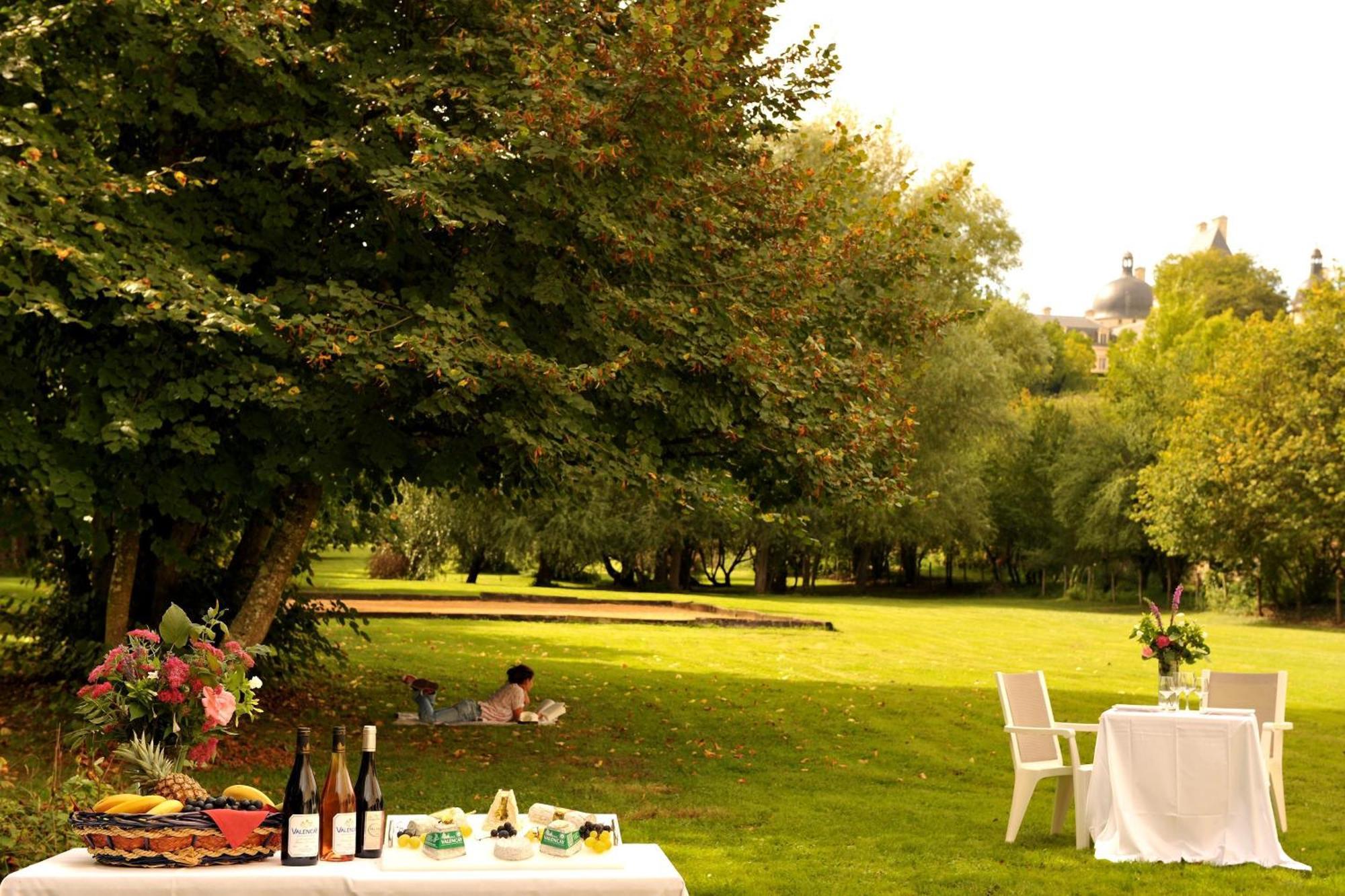 Logis Hotel Le Relais Du Moulin Valençay Kültér fotó