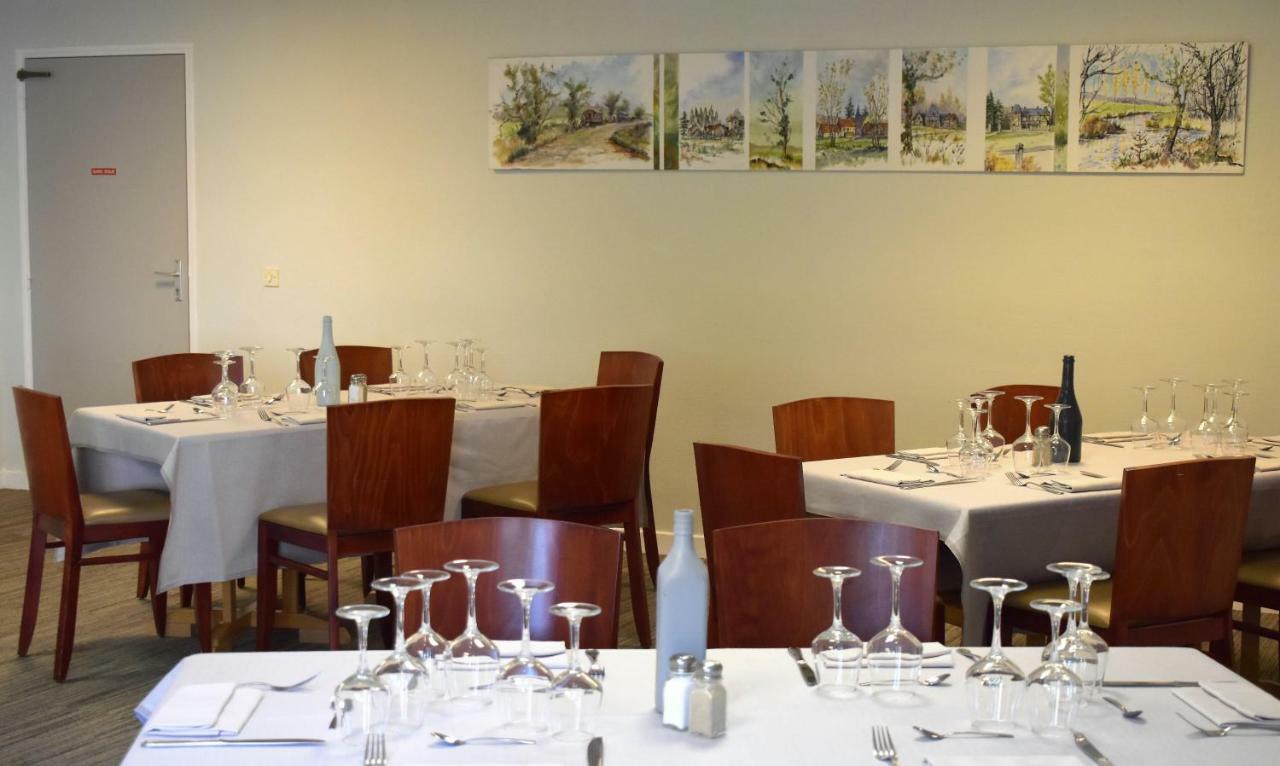 Logis Hotel Le Relais Du Moulin Valençay Kültér fotó